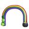 10ft. Inflatable Lighted St. Patrick's Day Rainbow
